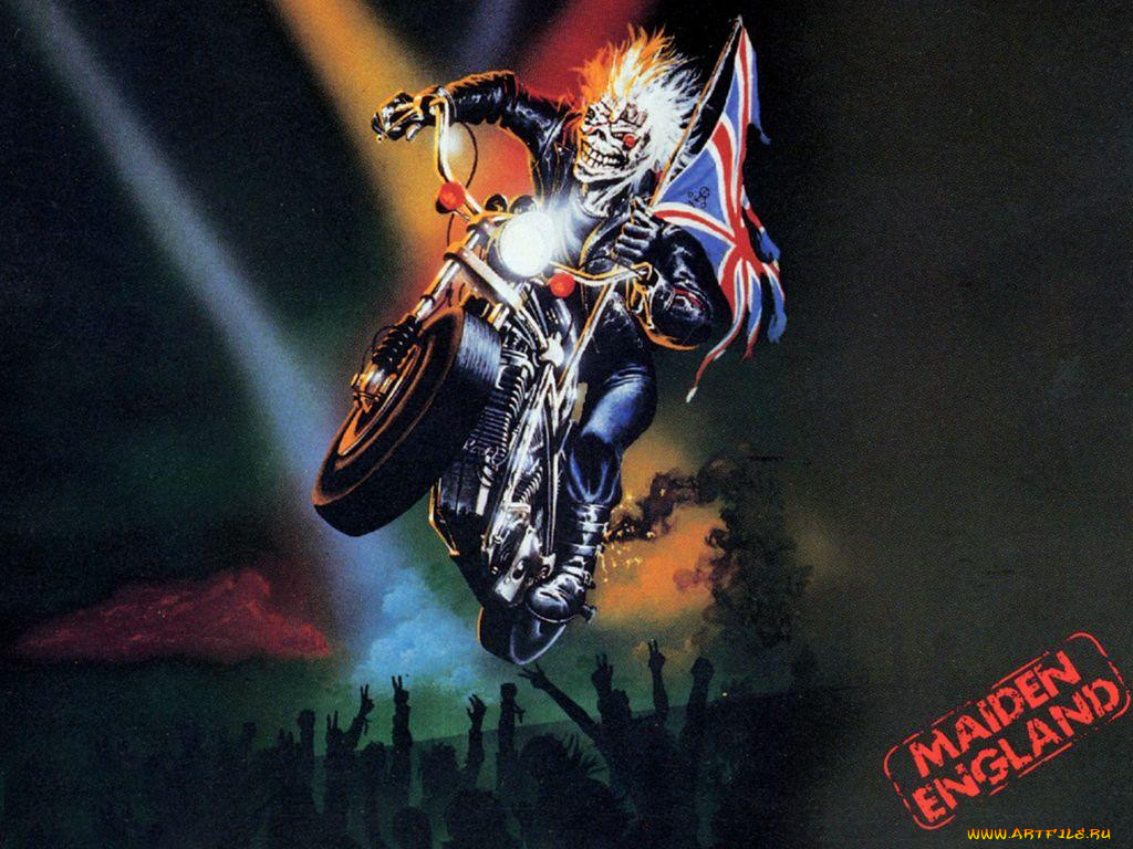 , iron, maiden